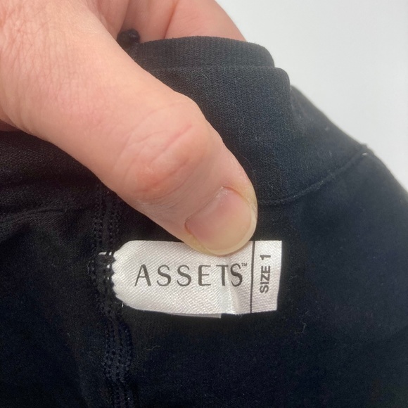 Assets by Spanx Reversible Shaping Tights bundle - Picture 2 of 3